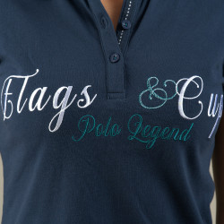 Polo Dames Altamira Flags & Cup Polo Dames Altamira Flags & Cup