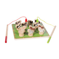 Weide voor paarden HKM