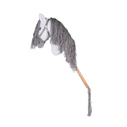 Hobby Horse HKM Premium Schimmel Gris