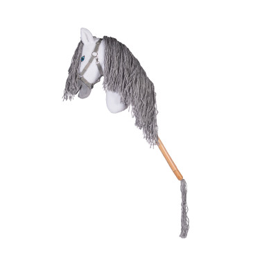 Hobby Horse HKM Premium Schimmel Gris