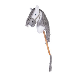 Hobby Horse HKM Premium Schimmel Gris
