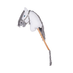 Hobby Horse HKM Premium Schimmel Gris