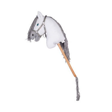 Hobby Horse HKM Premium Schimmel Gris
