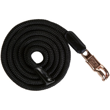 Longe d'équitation antidérapante Rosegold 1,8m - HKM