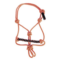 Licol éthologique Hobby Horsing HKM Rose