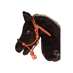 Ethologisch halster voor Hobby Horsing - HKM