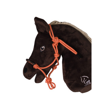 Ethologisch halster voor Hobby Horsing - HKM