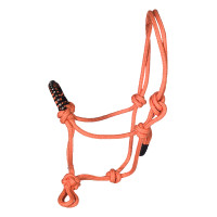 Ethologisch halster Hobby Horsing HKM Roze