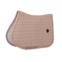 Tapis de selle full scintillant Kentucky Vieux rose Tapis de selle full scintillant Kentucky Vieux rose