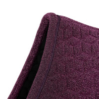 Tapis de selle full scintillant Kentucky Noir