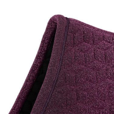 Zadeldoek full sprankelend jumping paars pony Kentucky Violet