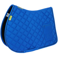 Tapis de selle K by Equithème K-Cesar Bleu roi