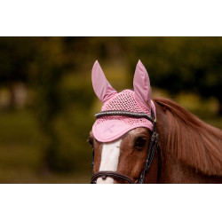 Bonnet K by Equithème K-VEGA. Rose