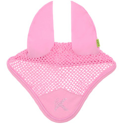 Bonnet K by Equithème K-VEGA. Rose
