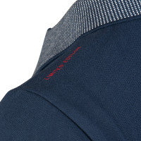 Polo Femme France Limited Edition Flags & Cup Bleu marine