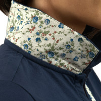 Polo Femme Maringa Flags & Cup Bleu marine Polo Femme Maringa Flags & Cup Bleu marine