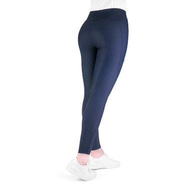 Legging K by Equithème K-Grip femme Marine Bleu marine Legging K by Equithème K-Grip femme Marine Bleu marine