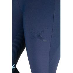 Legging K by Equithème K-Grip femme Marine Bleu marine Legging K by Equithème K-Grip femme Marine Bleu marine