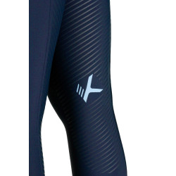 Legging K by Equithème K-Grip femme Marine Bleu marine Legging K by Equithème K-Grip femme Marine Bleu marine