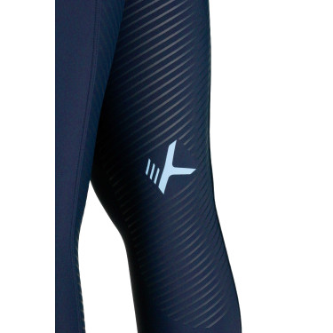 Legging K by Equithème K-Grip femme Marine Bleu marine Legging K by Equithème K-Grip femme Marine Bleu marine