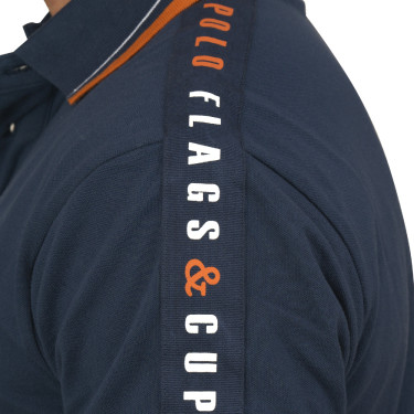 Polo Heren Calango Flags & Cup Polo Heren Calango Flags & Cup