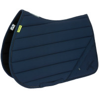 Tapis de selle K-Vega K by Equithème Marine Bleu marine Tapis de selle K-Vega K by Equithème Marine Bleu marine