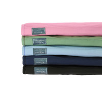 K by Equithème Zadeldek K-Vega Marine Marineblauw