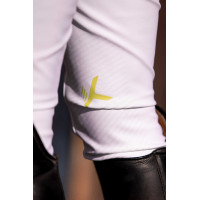 Pantalon K by Equithème K-Technik homme Blanc Pantalon K by Equithème K-Technik homme Blanc