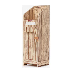 Hobby Horse houten stal LeMieux
