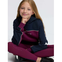 Young Rider Sadie Hoodie LeMieux Braambes Bordeaux