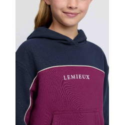 Sweat à capuche LeMieux Sadie Young Rider