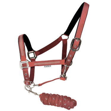 Set Halster En Longe Colca Vlaggen & Beker Set Halster En Longe Colca Vlaggen & Beker