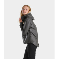 Short Raintech waterdichte korte damesrijjas Horse Pilot dames