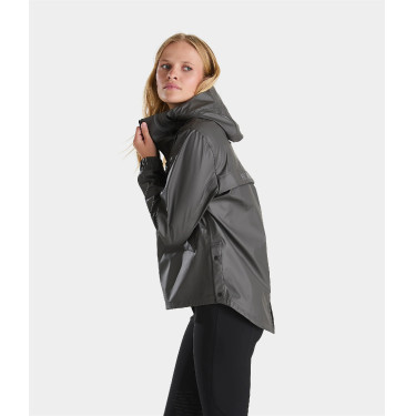 Short Raintech waterdichte korte damesrijjas Horse Pilot dames