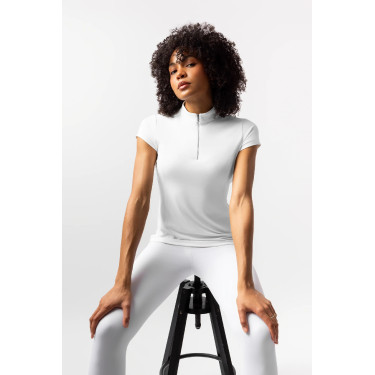Chemise équitation femme Horze Mina respirante Chemise équitation femme Horze Mina respirante