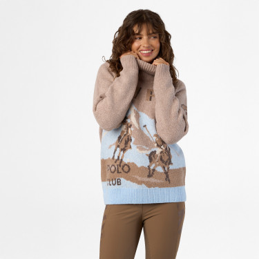 Pullover HV Polo Harper dames Pullover HV Polo Harper dames