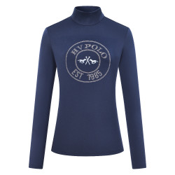 Top HV Polo Odette femme Top HV Polo Odette femme