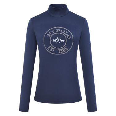 Top HV Polo Odette femme Top HV Polo Odette femme