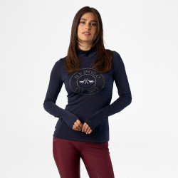 Top HV Polo Odette dames Top HV Polo Odette dames