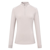 Top HV Polo Orlanda femme Chalk Beige