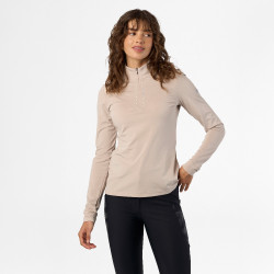 Top HV Polo Orlanda femme Chalk Beige