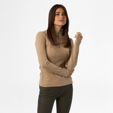 Top HV Polo Olidia femme