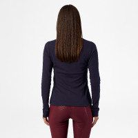 Top HV Polo Olidia dames Marine Marineblauw