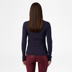 Top HV Polo Olidia dames Marine Marineblauw