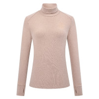 Top HV Polo Oria femme Camel Marron Top HV Polo Oria femme Camel Marron