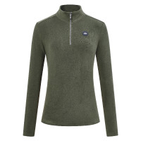 Top HV Polo Olsen femme Vert forêt