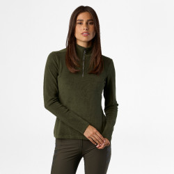 Top HV Polo Olsen femme Vert forêt Top HV Polo Olsen femme Vert forêt