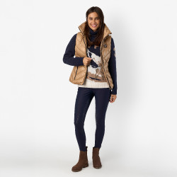 Bodywarmer HV Polo Robina dames