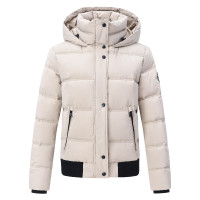 Jas HV Polo Rochella dames Krijt Beige Jas HV Polo Rochella dames Krijt Beige