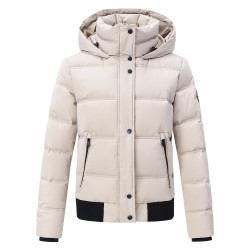 Veste HV Polo Rochella femme Chalk Beige Veste HV Polo Rochella femme Chalk Beige